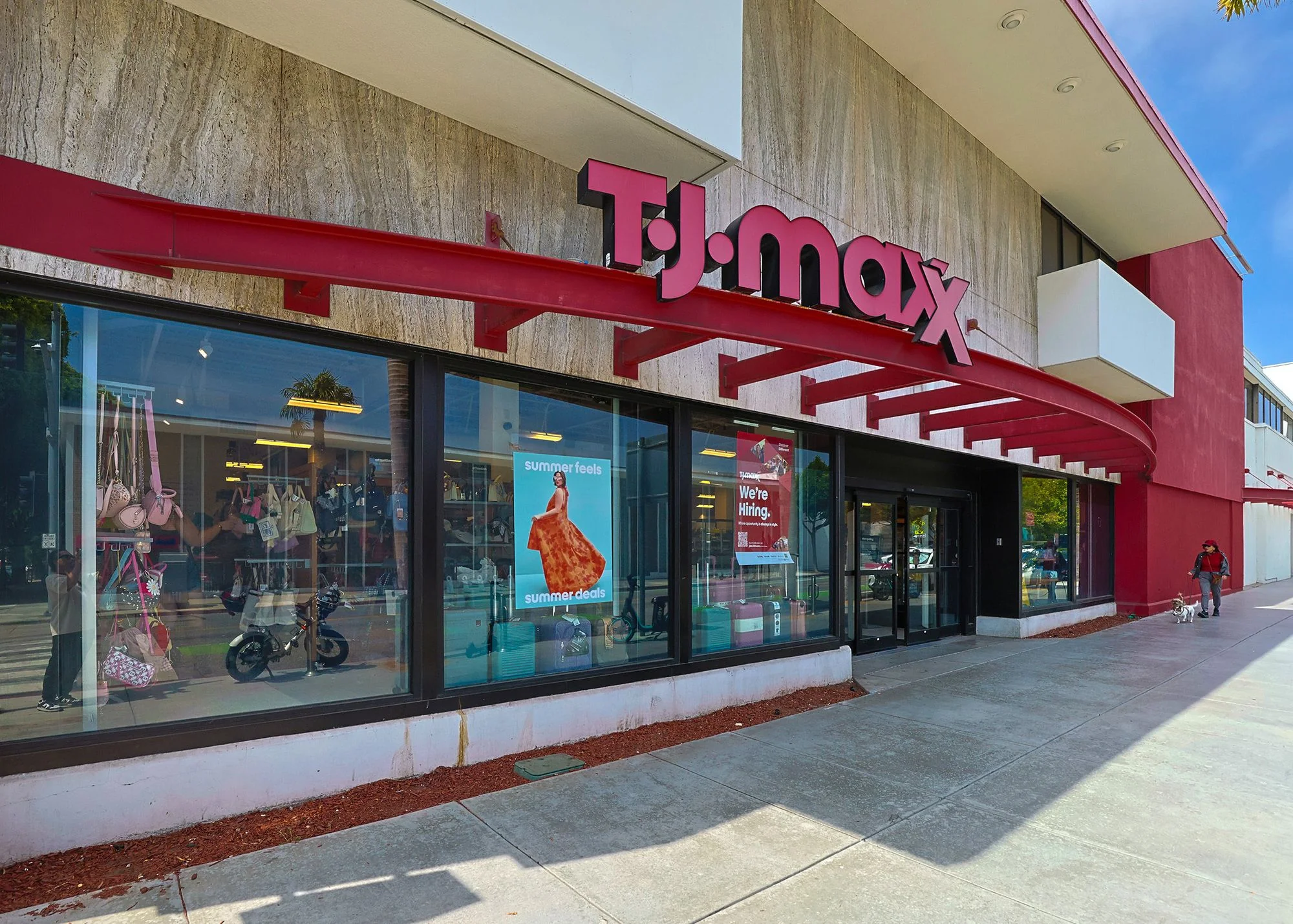 TJ Maxx, Santa Monica — Sale in Santa Monica, CA, photo 3 of 5