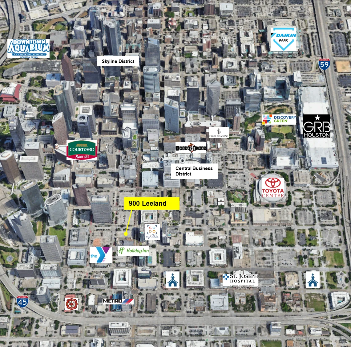 900 Leeland St — Sale in Houston, TX, photo 4 of 5