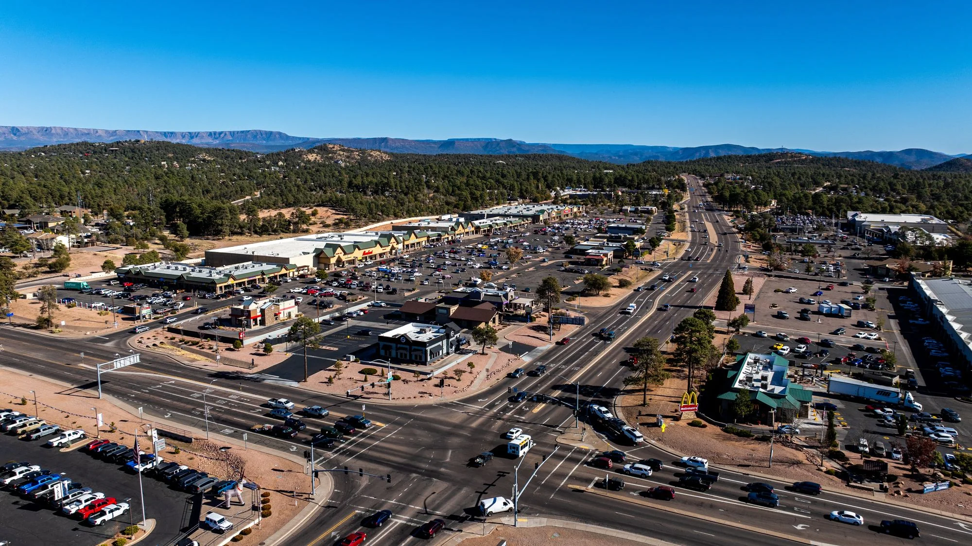 Payson Village & Rim Country Mall — Sale in Payson, AZ, photo 1 of 8