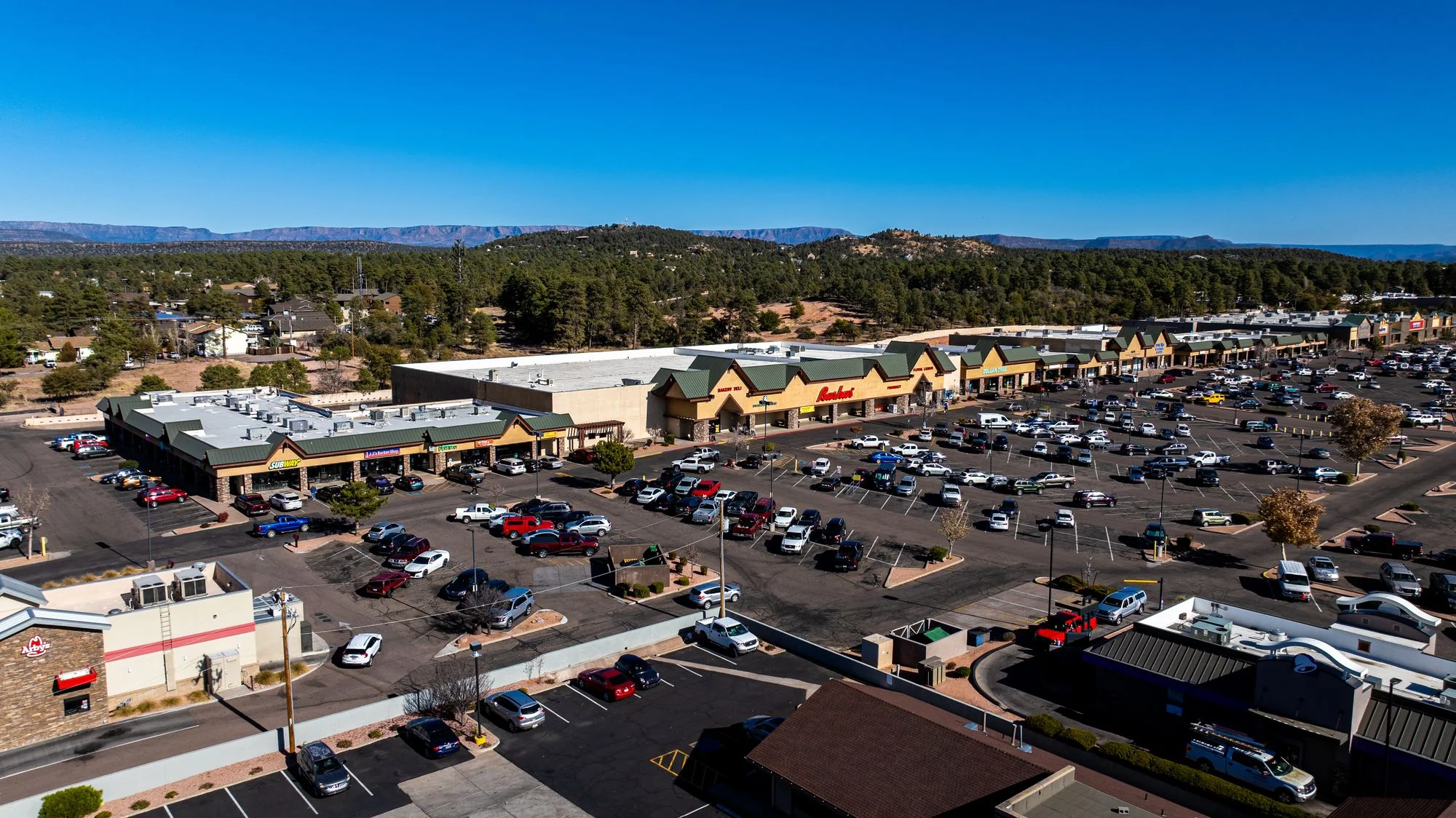Payson Village & Rim Country Mall — Sale in Payson, AZ, photo 2 of 8