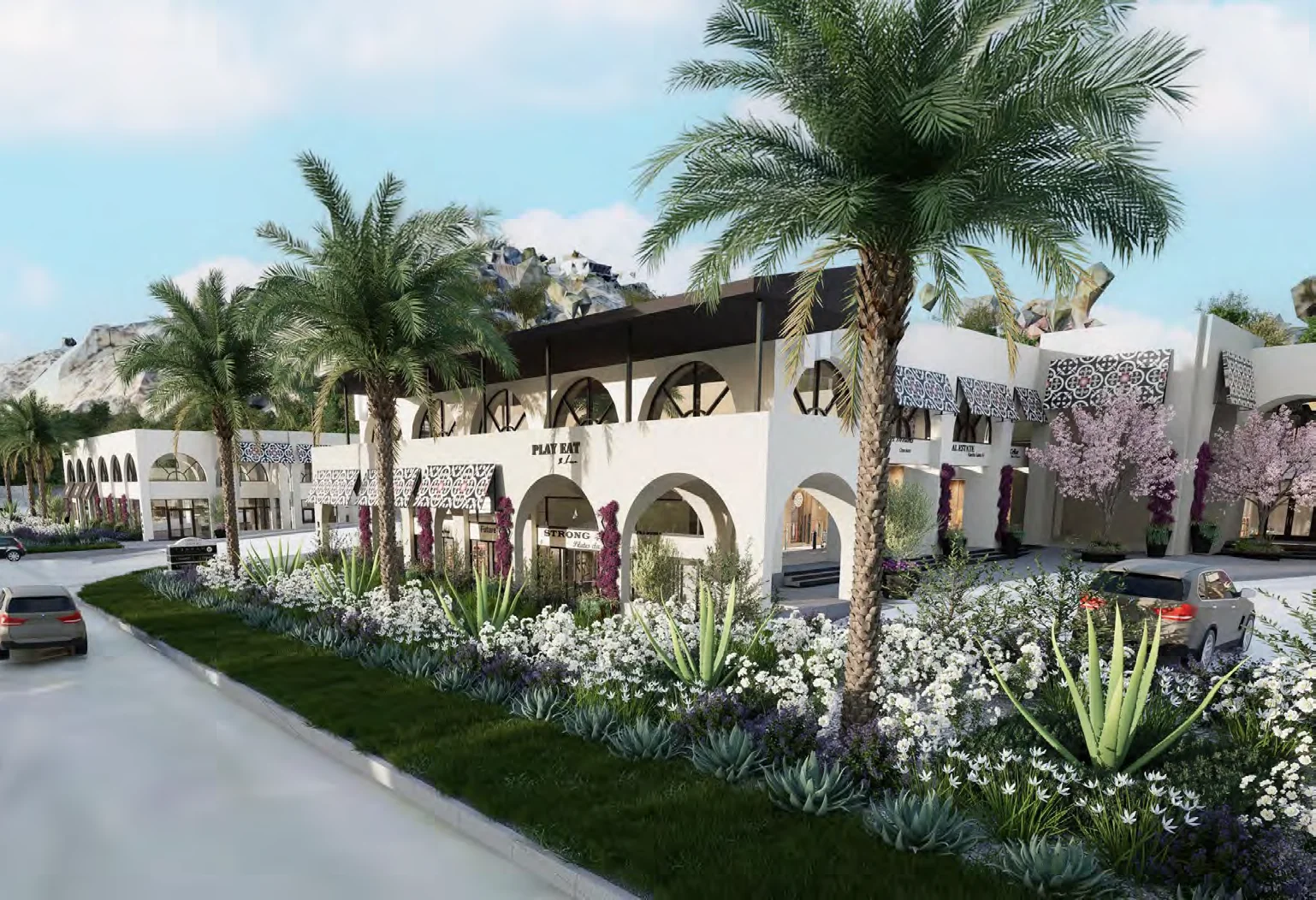 El Camino Crossing — Lease in Del Mar, CA, photo 1 of 4