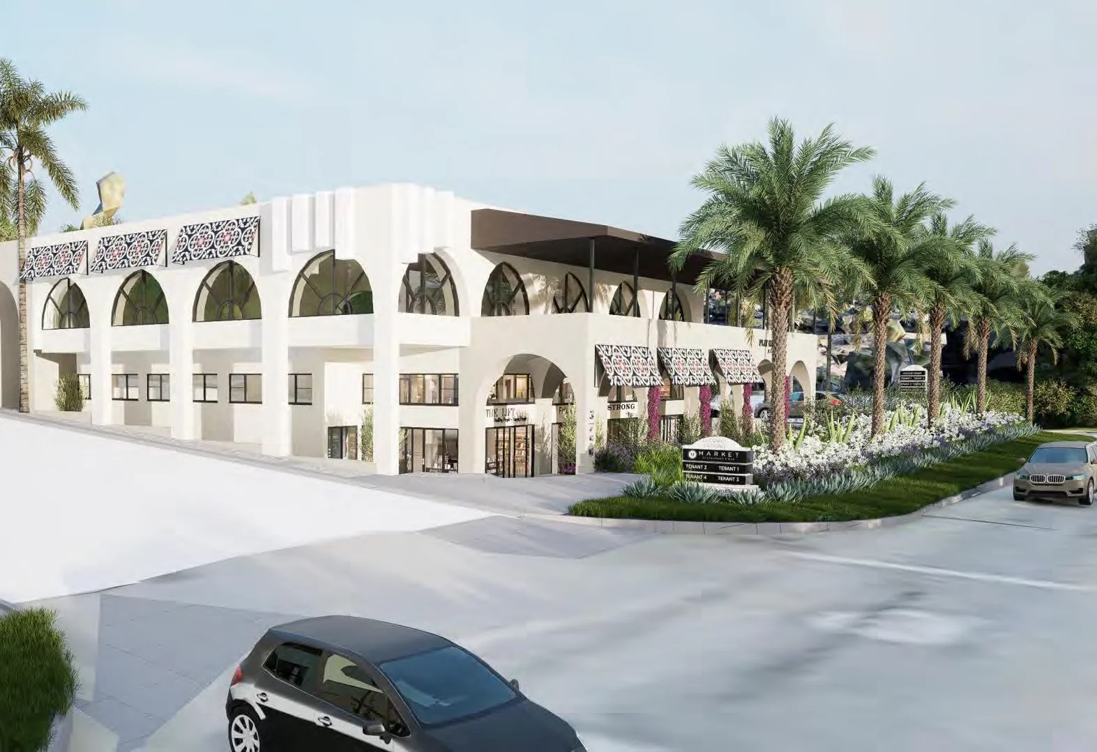 El Camino Crossing — Lease in Del Mar, CA, photo 3 of 4