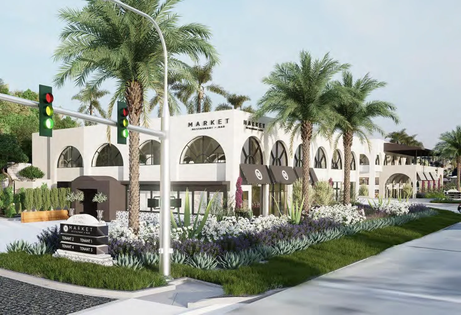 El Camino Crossing — Lease in Del Mar, CA, photo 4 of 4