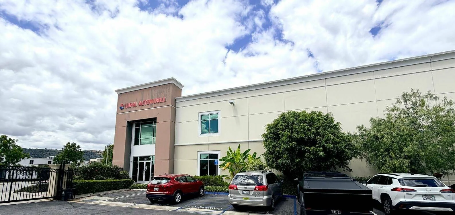Mission 71 Business Park — Lease in Pomona, CA, photo 1 of 4