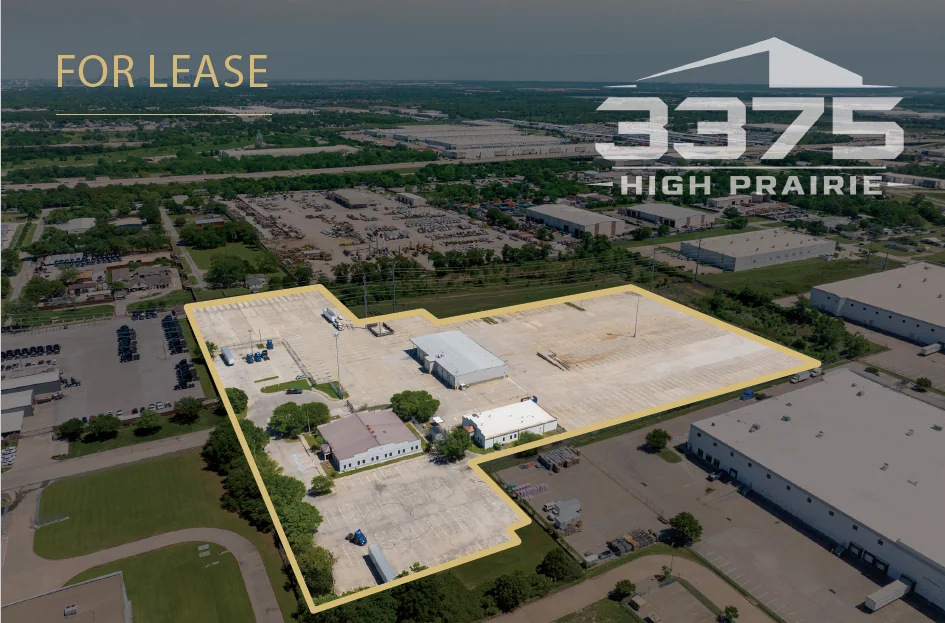 3375 High Prairie — Lease in Grand Prairie, TX, photo 1 of 6