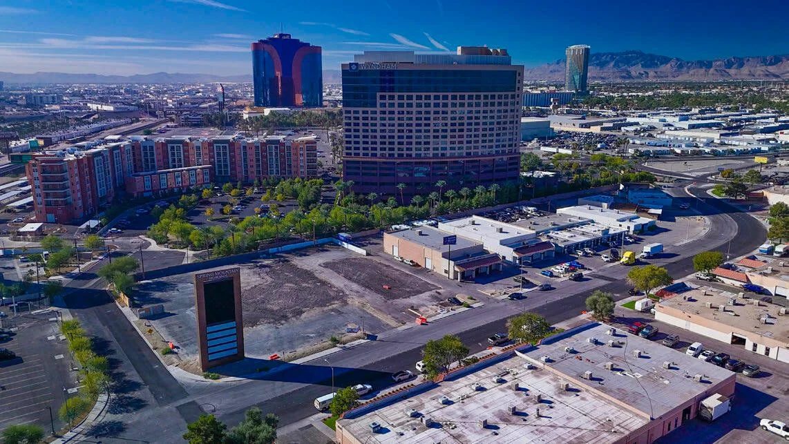 3680 Highland is a ±5,500 SF Industrial Building on… — Lease in Las Vegas, NV, photo 6 of 8