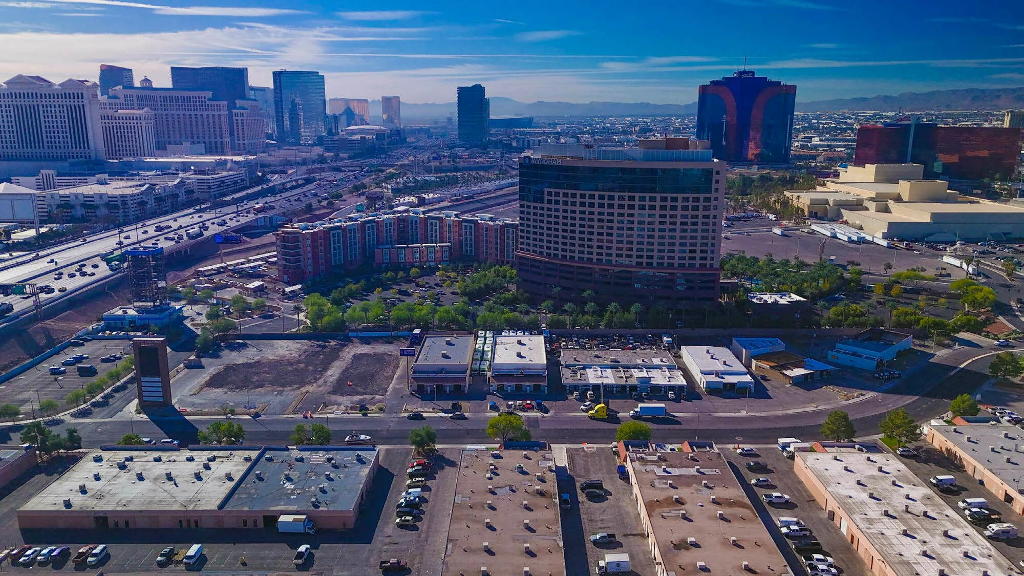 3680 Highland is a ±5,500 SF Industrial Building on… — Lease in Las Vegas, NV, photo 7 of 8