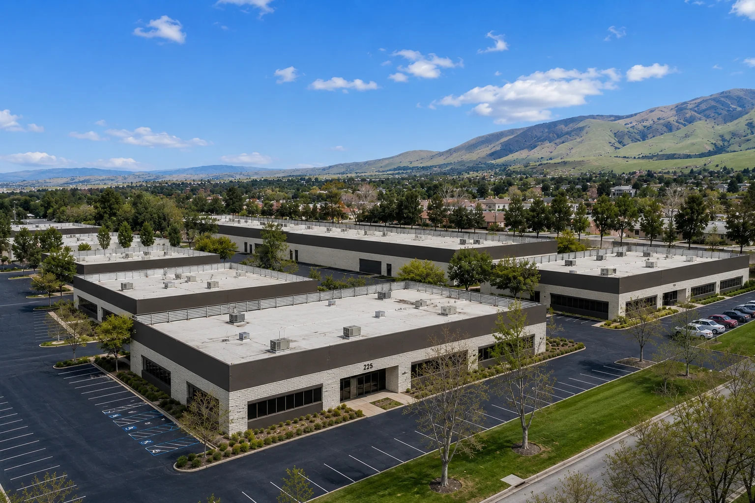 Warm Springs Innovation Center — Lease in Fremont, CA, photo 1 of 8