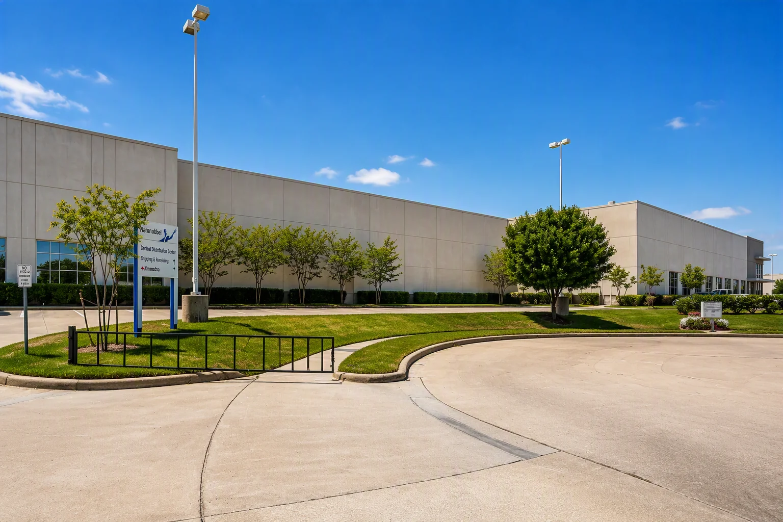 Sam Houston Center — Lease in Houston, TX, photo 2 of 3