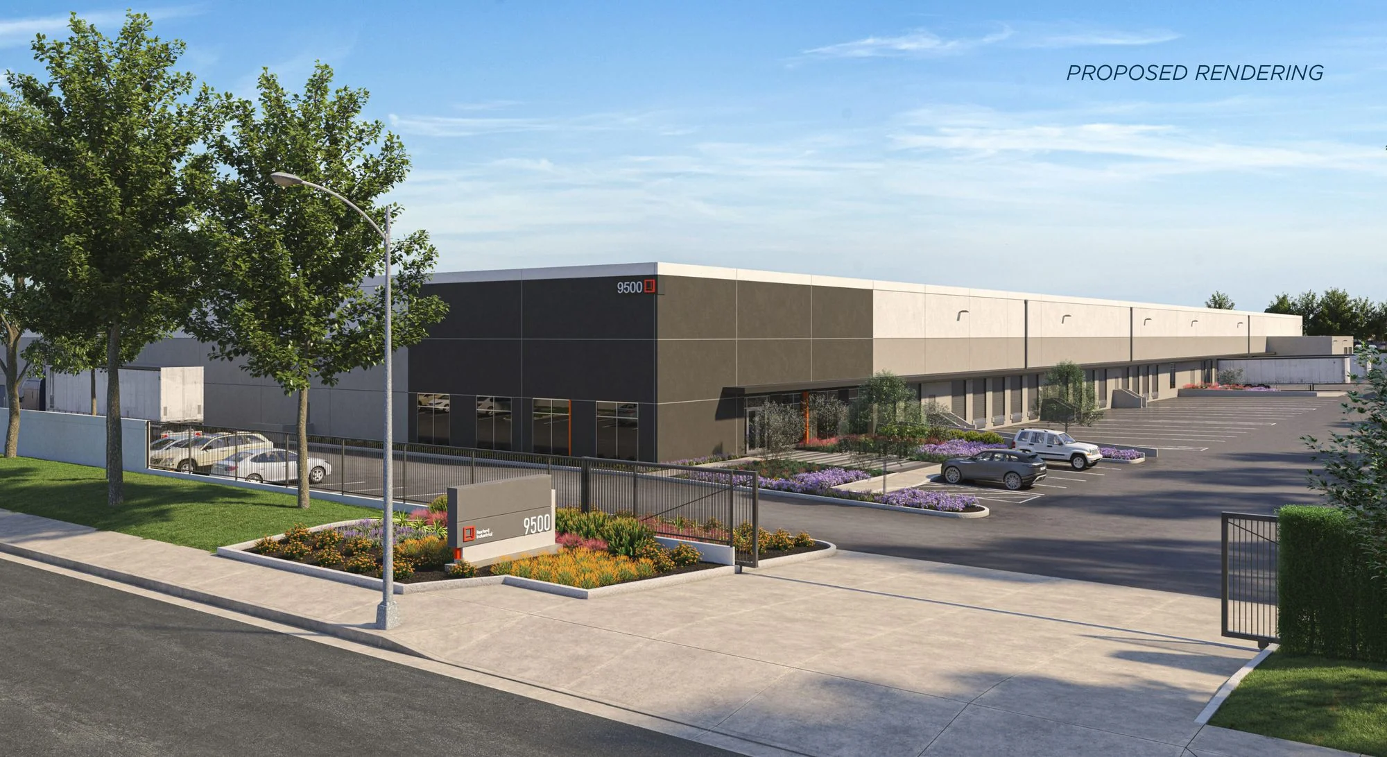 SFS Logistics Center — Lease in Santa Fe Springs, CA, photo 1 of 1