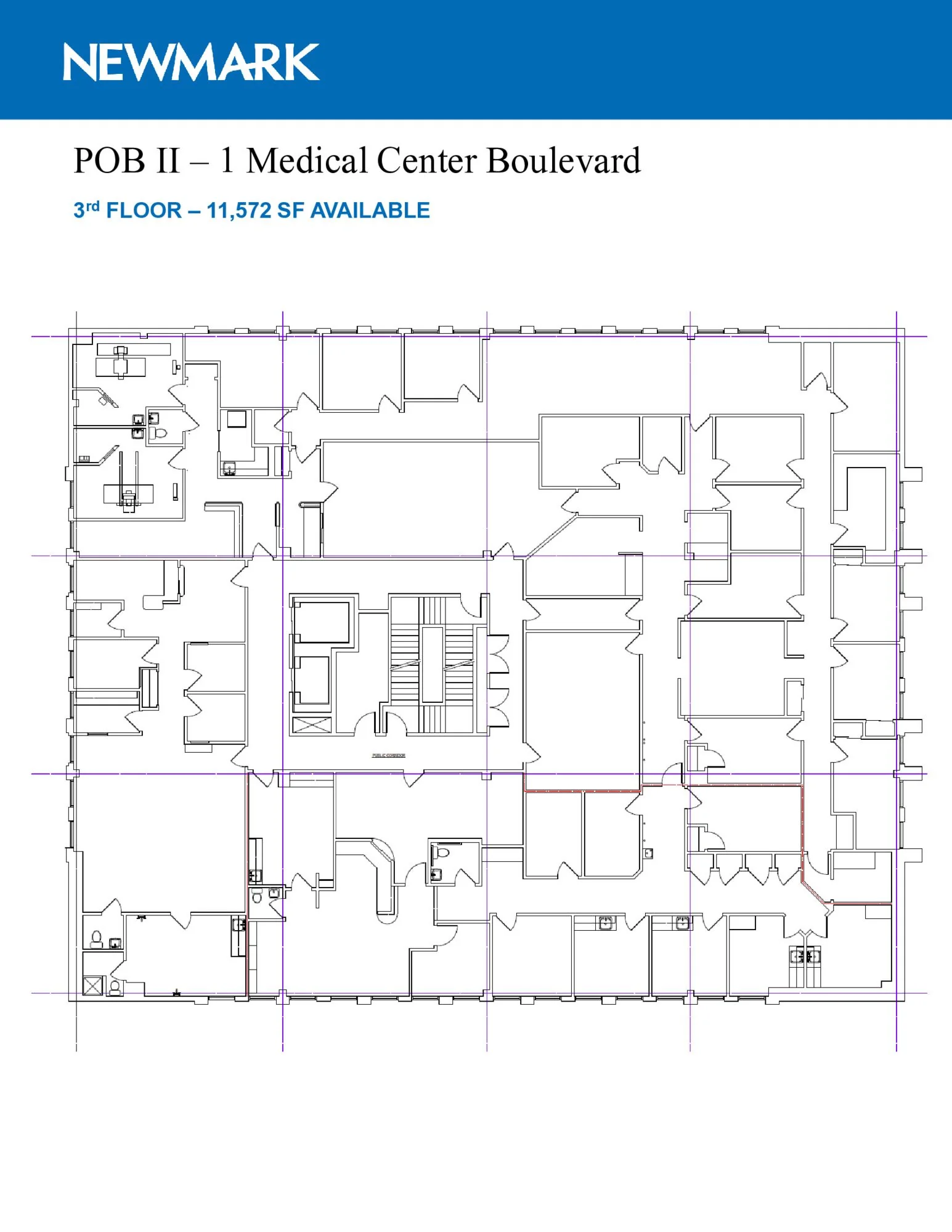 POB II - 1 Medical Center Blvd., Upland, PA — Lease in Upland, PA, photo 7 of 8