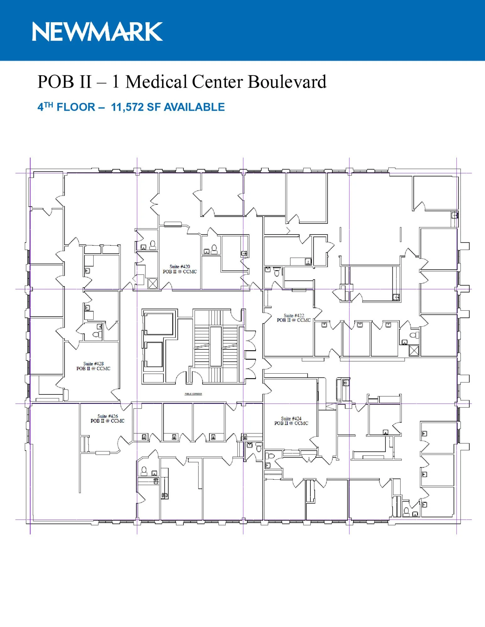 POB II - 1 Medical Center Blvd., Upland, PA — Lease in Upland, PA, photo 8 of 8
