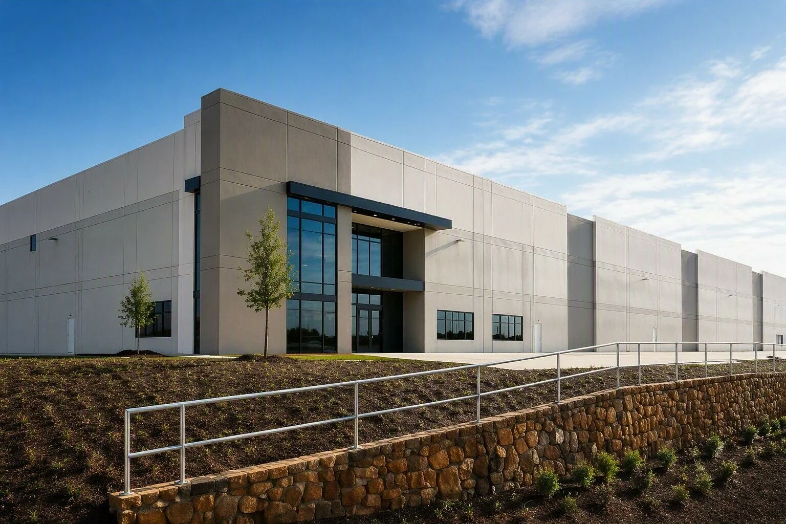 Lone Star Commerce Center — Lease in Fort Worth, TX, photo 1 of 5