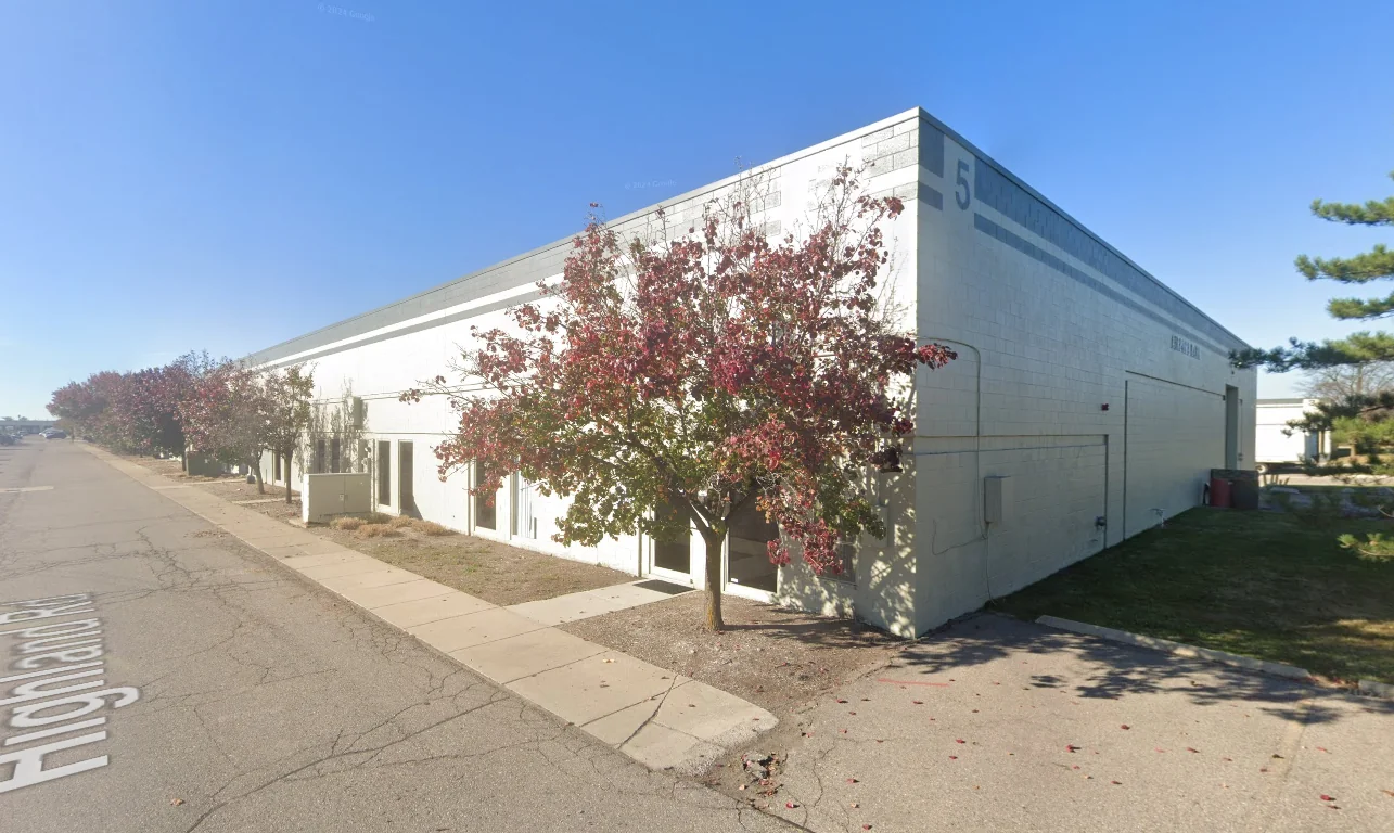Airport Park - Bldg 5 — Lease in Romulus, MI, photo 1 of 1