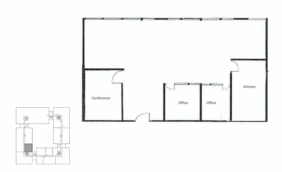Embarcadero Center — Lease in Palo Alto, CA, photo 6 of 7
