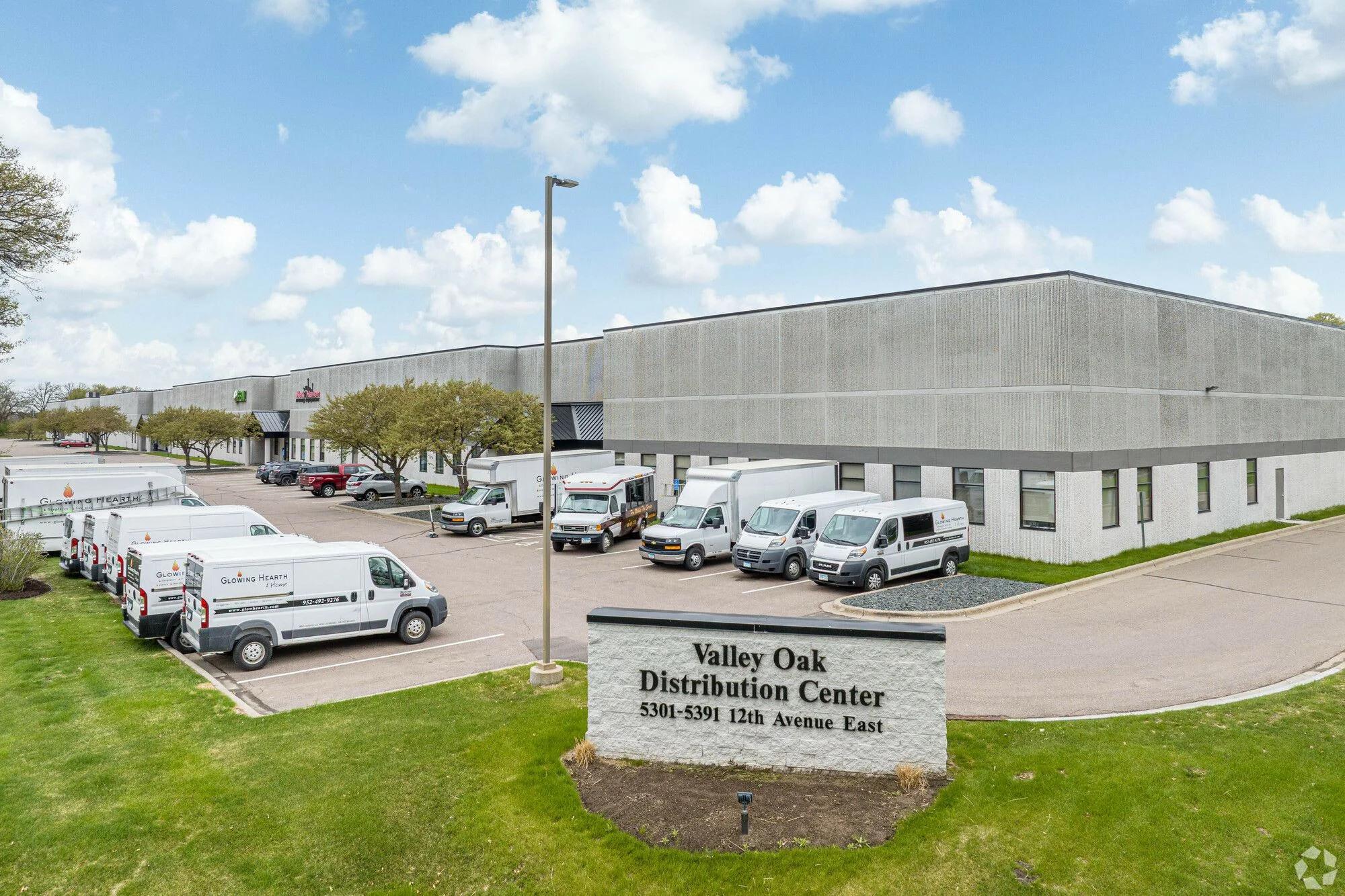 Valley Oaks Distribution Center — Lease in Shakopee, MN, photo 7 of 8