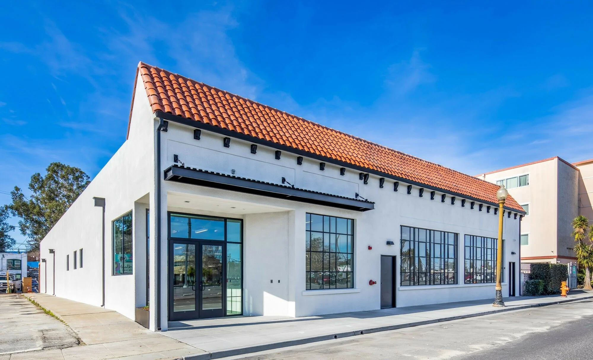 55 Perry Street — Lease in Redwood City, CA, photo 1 of 6