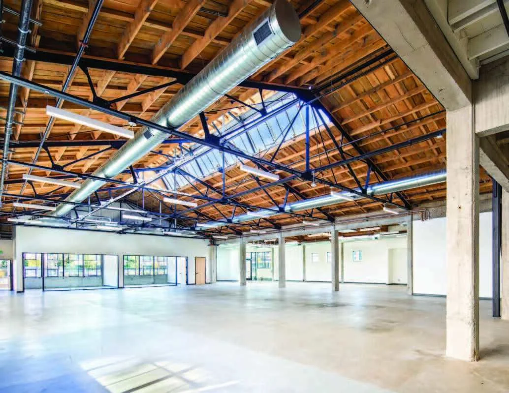 55 Perry Street — Lease in Redwood City, CA, photo 2 of 6