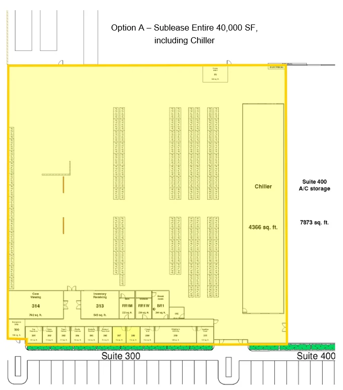 Prologis Liberty Northwest 2 — Lease in Houston, TX, photo 3 of 8
