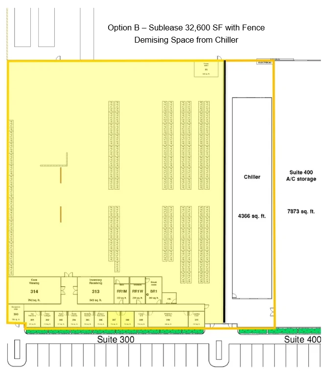 Prologis Liberty Northwest 2 — Lease in Houston, TX, photo 4 of 8
