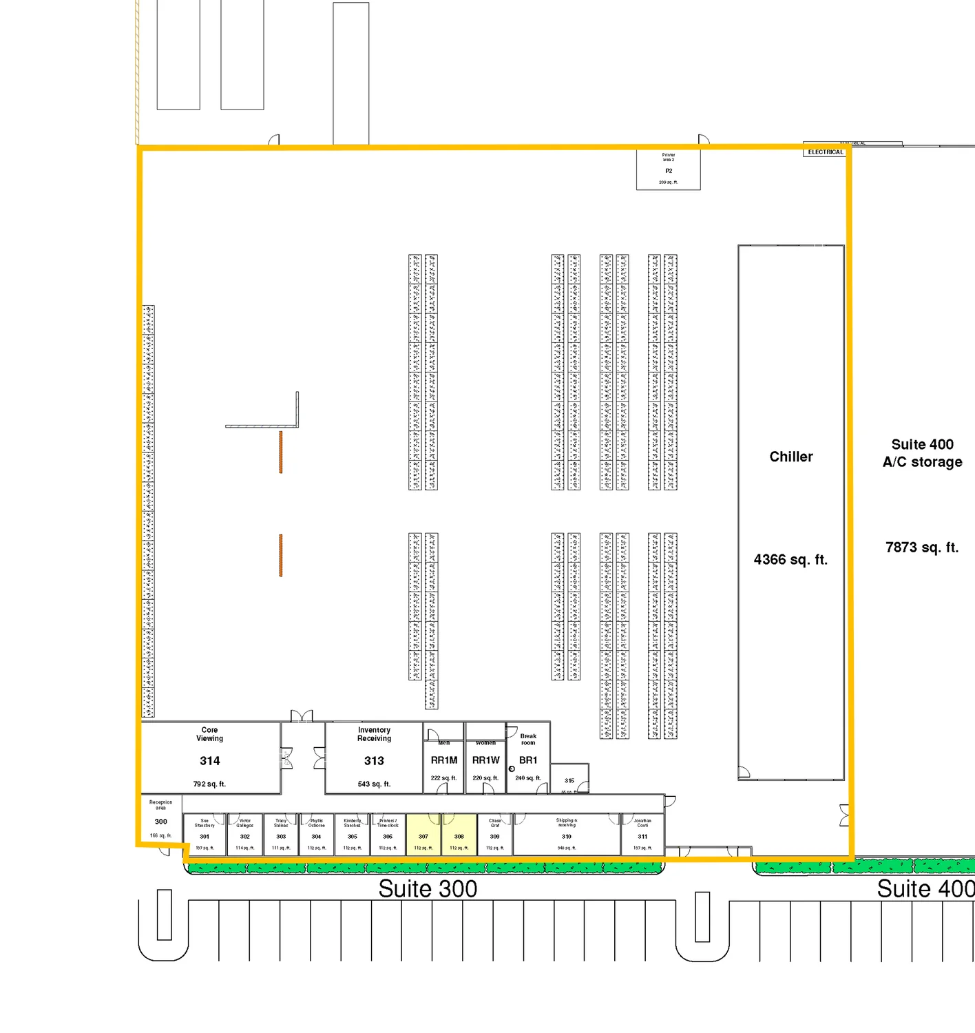 Prologis Liberty Northwest 2 — Lease in Houston, TX, photo 5 of 8