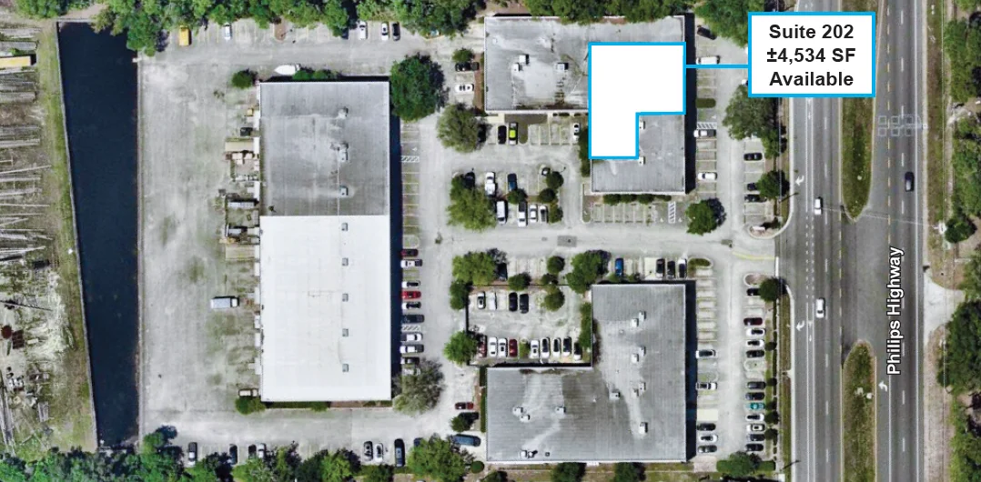 Perimeter Commerce Park — Lease in Jacksonville, FL, photo 1 of 7
