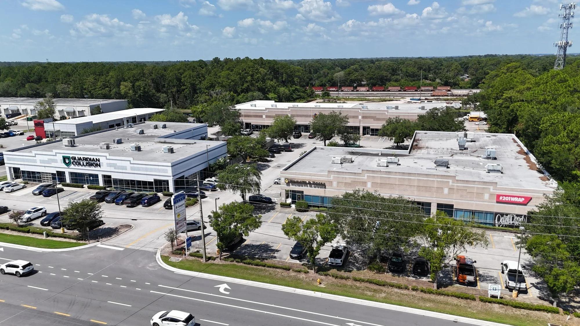 Perimeter Commerce Park — Lease in Jacksonville, FL, photo 2 of 7