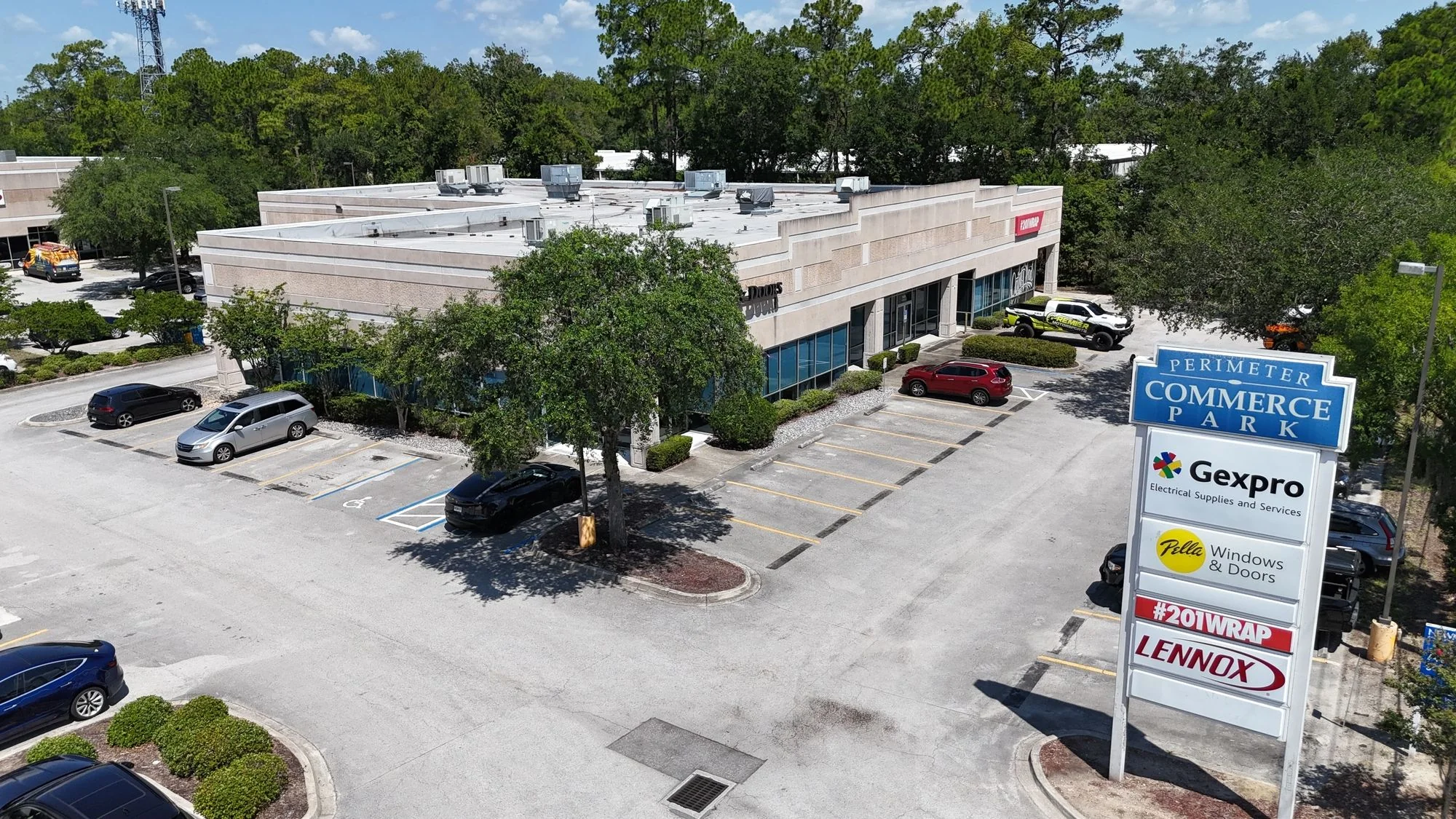 Perimeter Commerce Park — Lease in Jacksonville, FL, photo 4 of 7