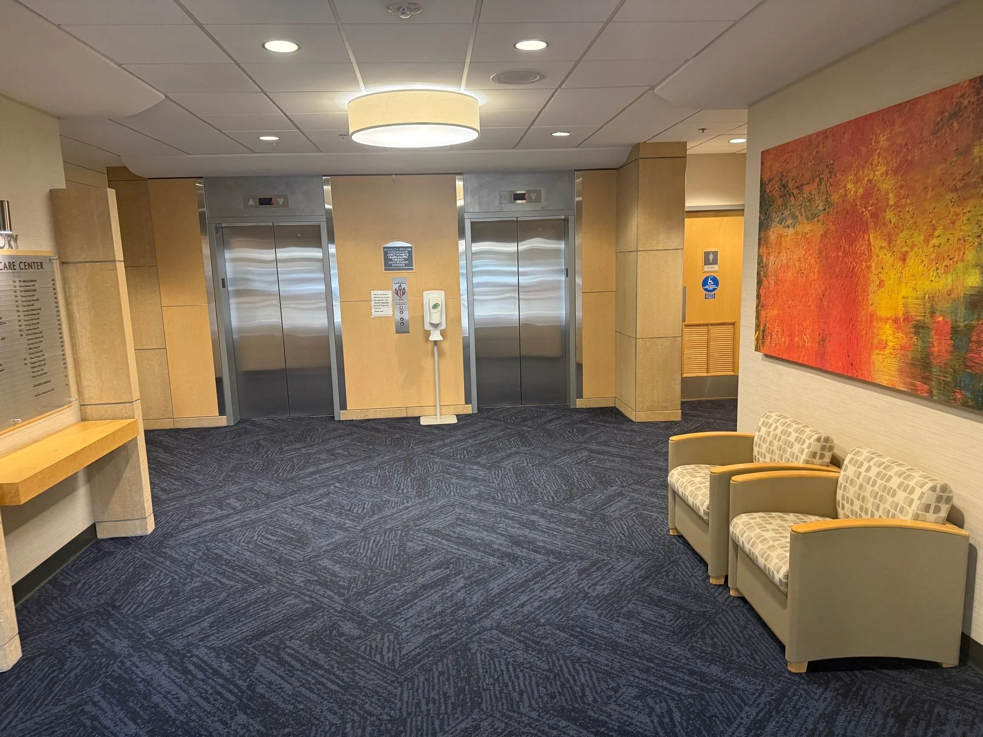 Mercy Healthcare Center — Lease in Coon Rapids, MN, photo 7 of 8