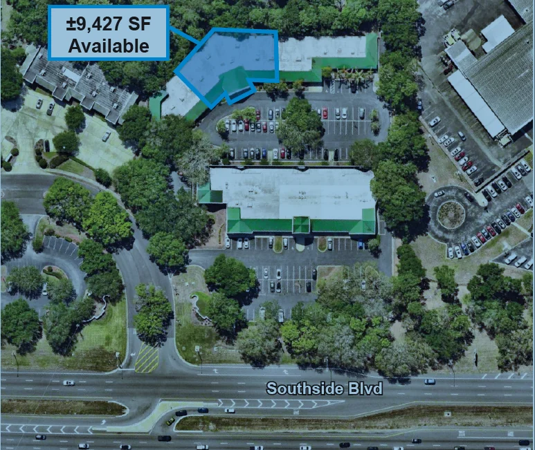 Perimeter Park - 8705 & 8711 Perimeter Park Blvd. — Lease in Jacksonville, FL, photo 2 of 8