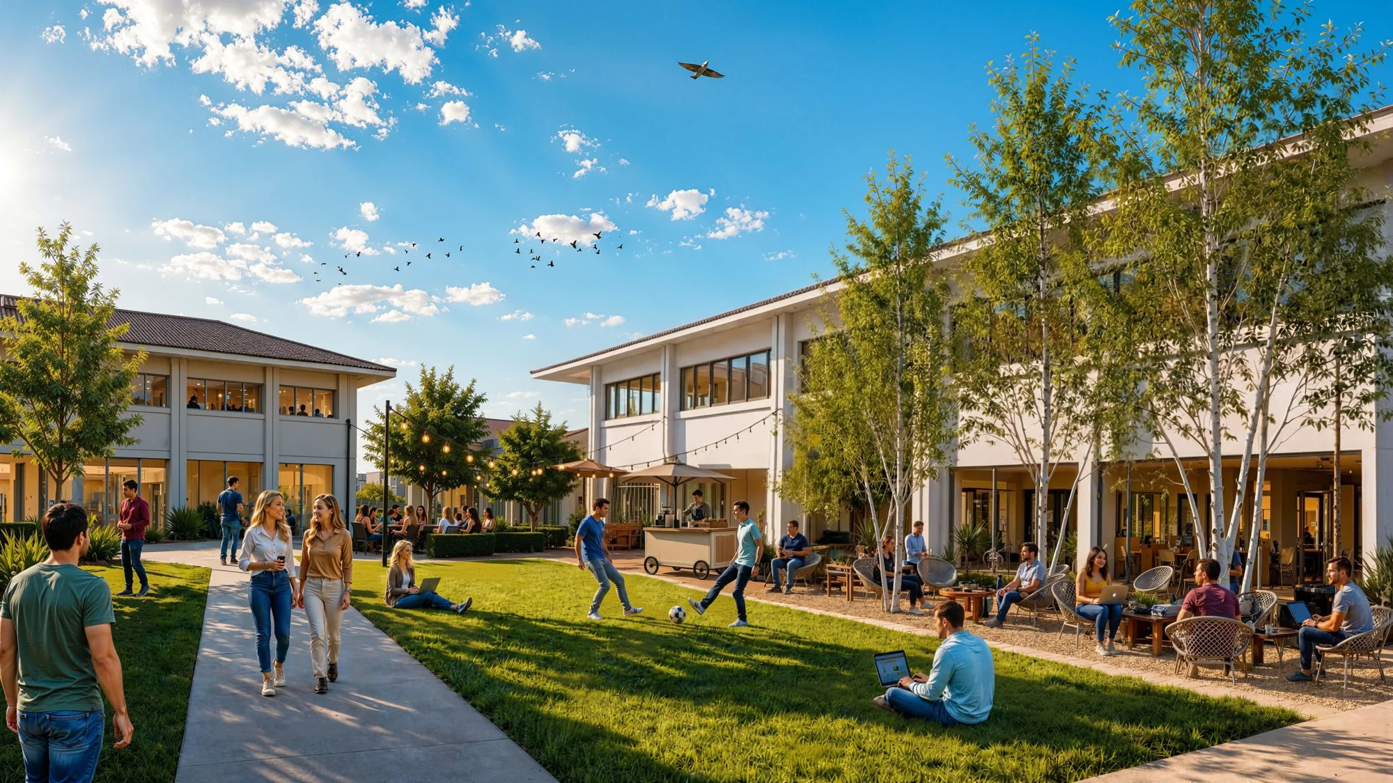 Bayshore Assembly — Lease in Mountain View, CA, photo 5 of 8