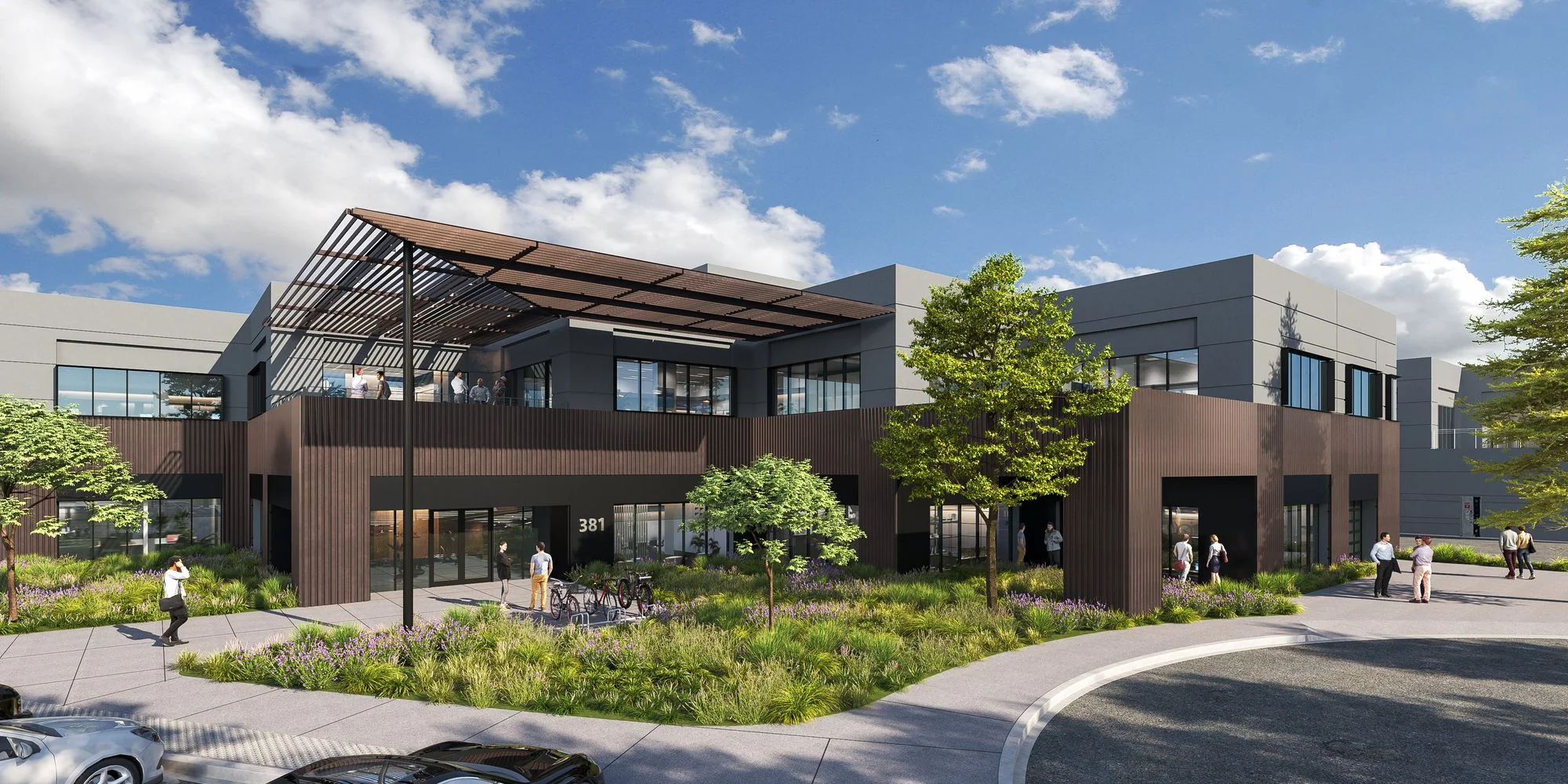 Mountain View Crossing — Lease in Mountain View, CA, photo 2 of 8