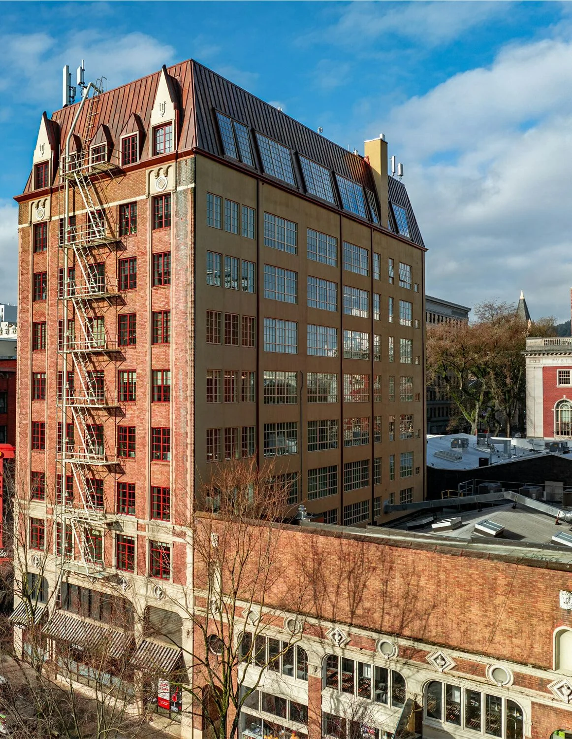 The Studio Building — Lease in Portland, OR, photo 7 of 8