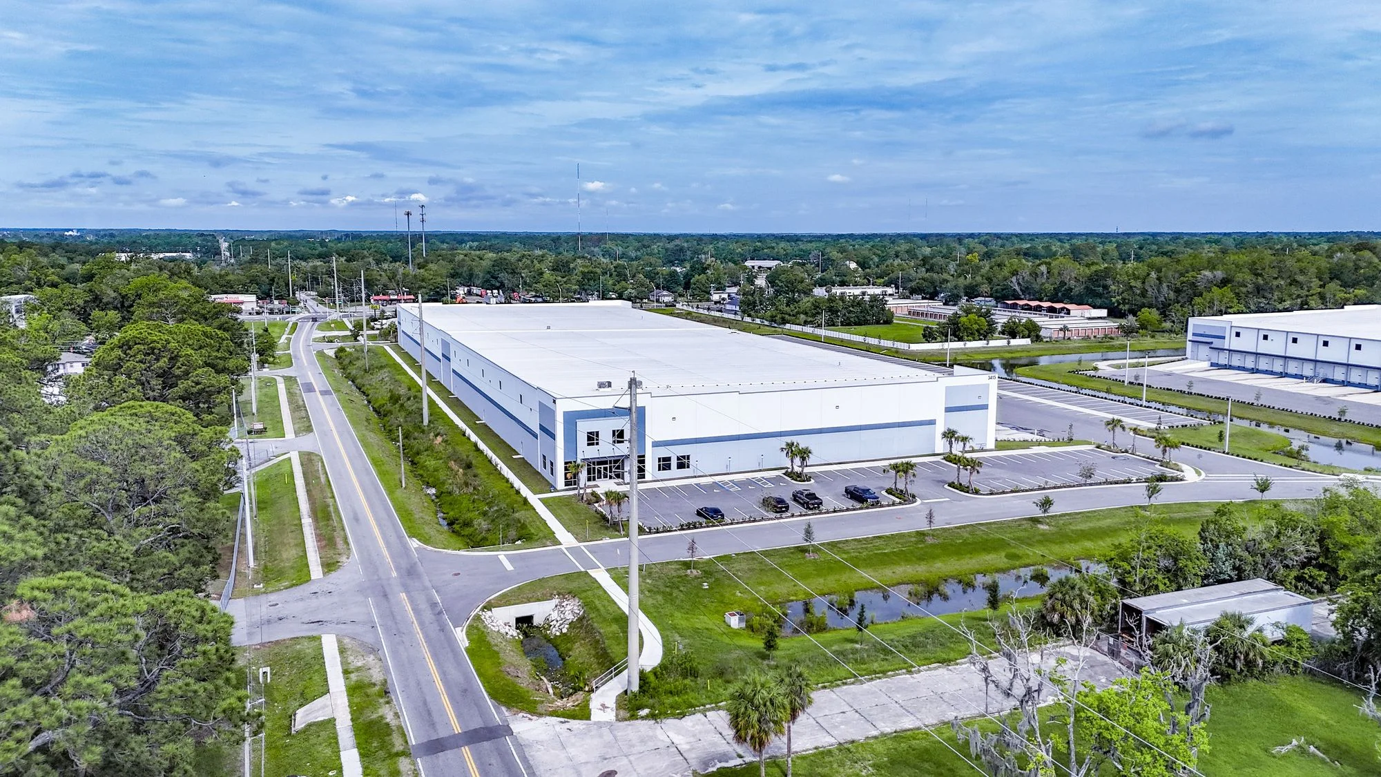 Edgewood Logistics Center — Lease in Jacksonville, FL, photo 2 of 8