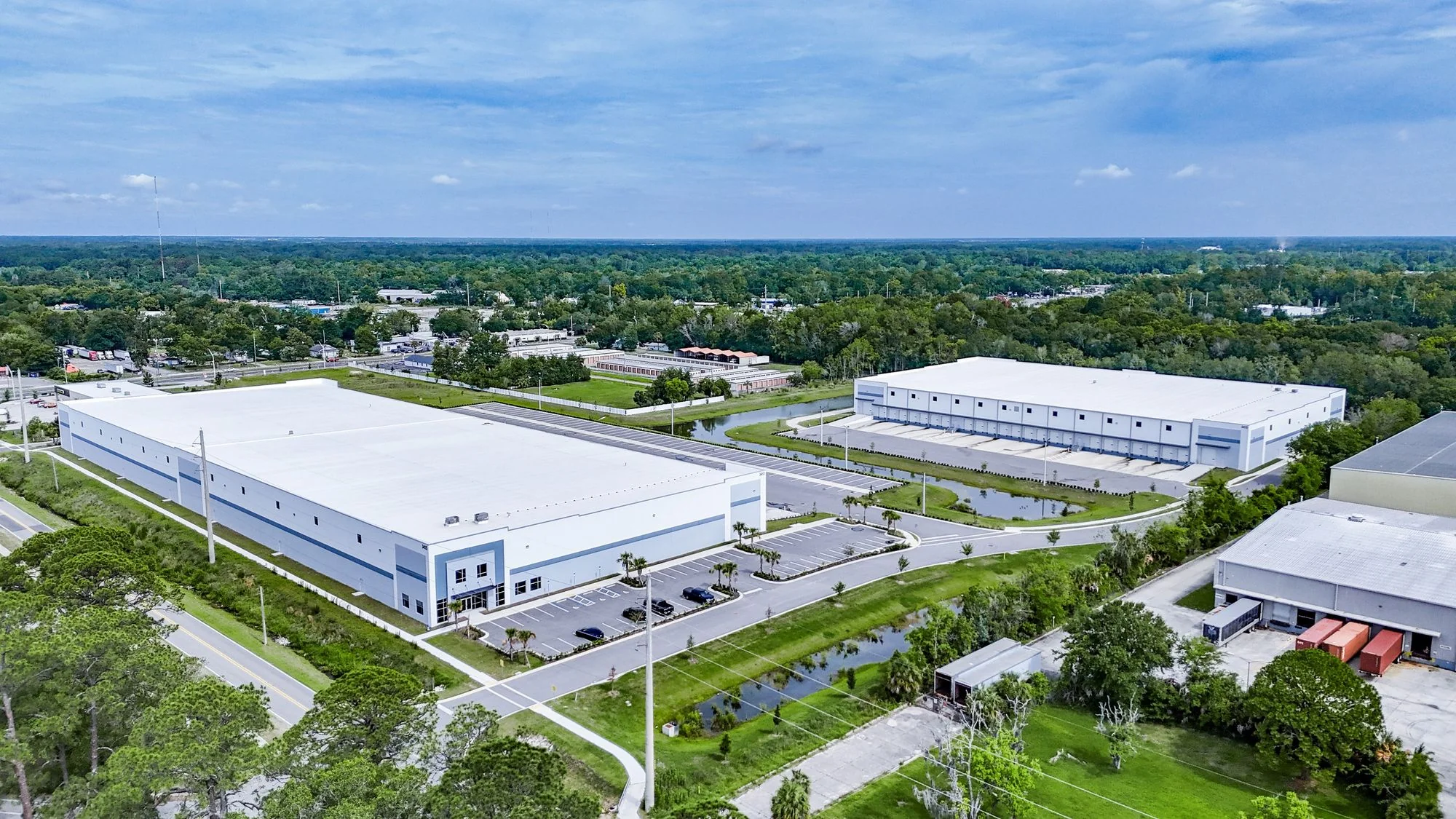 Edgewood Logistics Center — Lease in Jacksonville, FL, photo 3 of 8