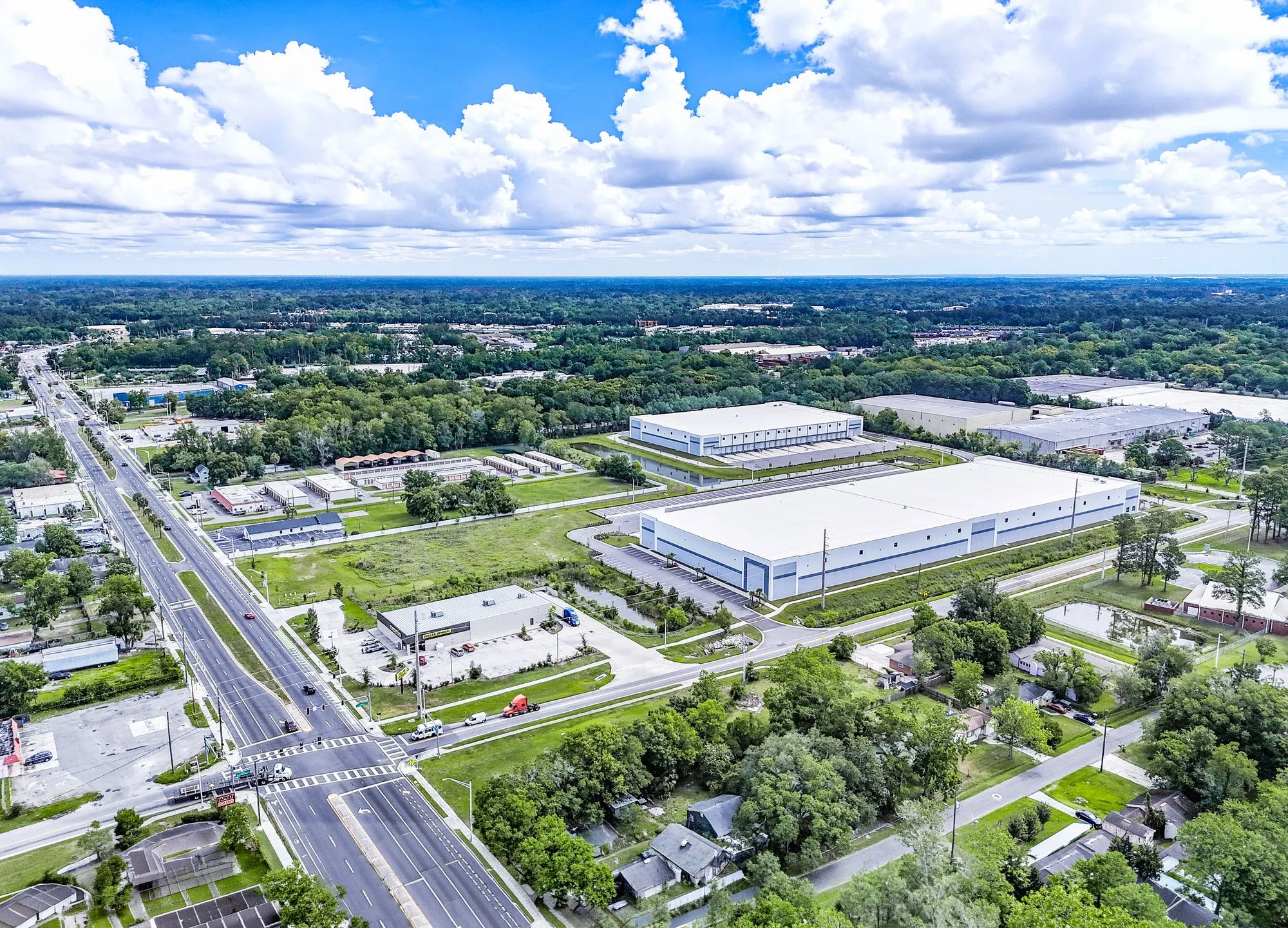Edgewood Logistics Center — Lease in Jacksonville, FL, photo 4 of 8