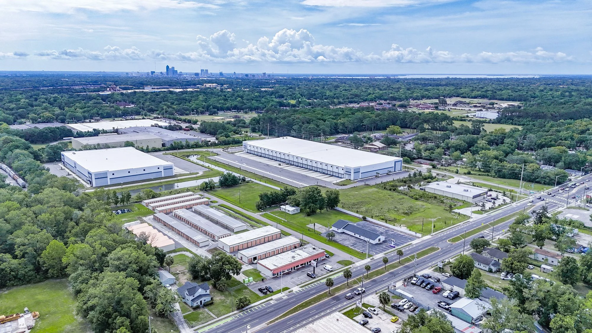 Edgewood Logistics Center — Lease in Jacksonville, FL, photo 5 of 8