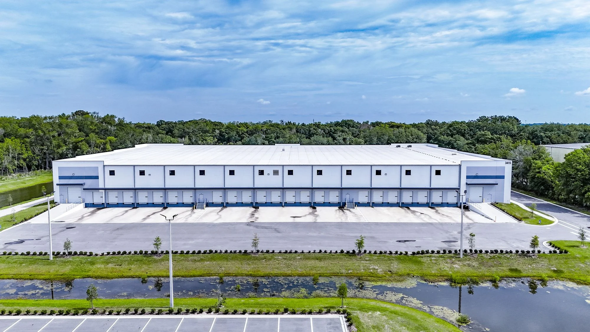 Edgewood Logistics Center — Lease in Jacksonville, FL, photo 8 of 8