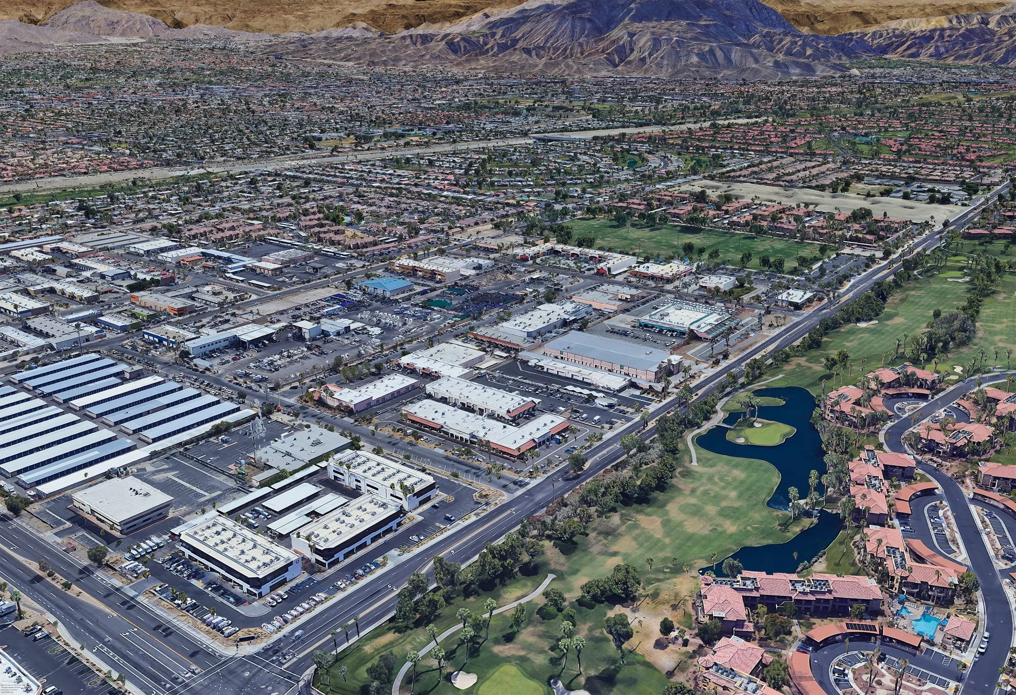 Hovley Business Center — Lease in Palm Desert, CA, photo 4 of 6