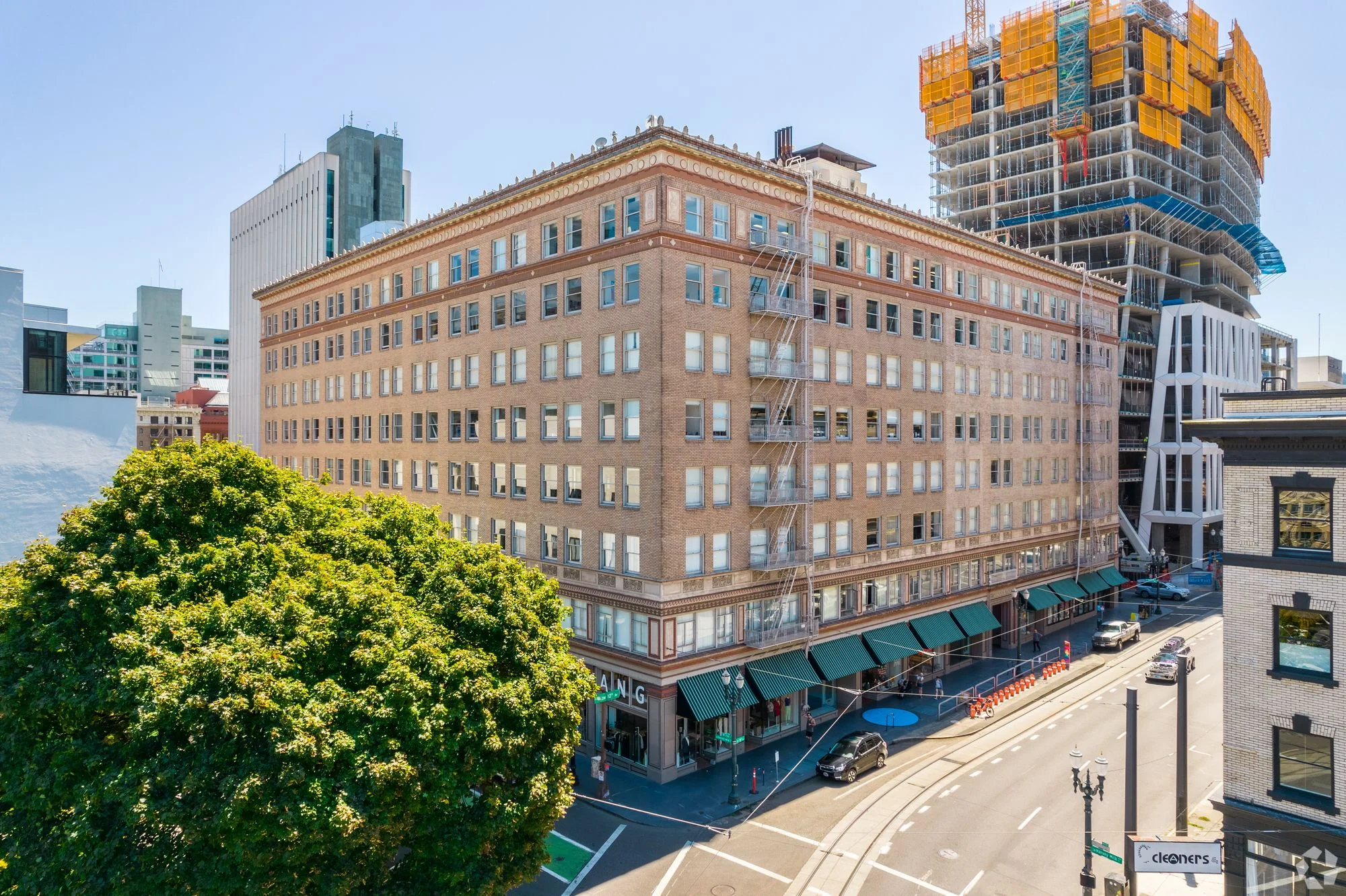The Pittock Block — Lease in Portland, OR, photo 1 of 8