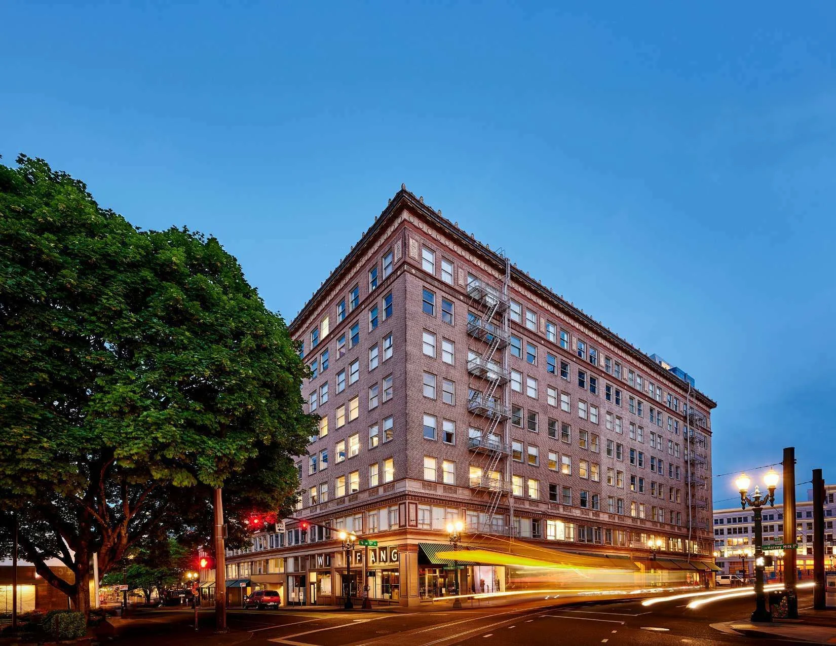 The Pittock Block — Lease in Portland, OR, photo 2 of 8