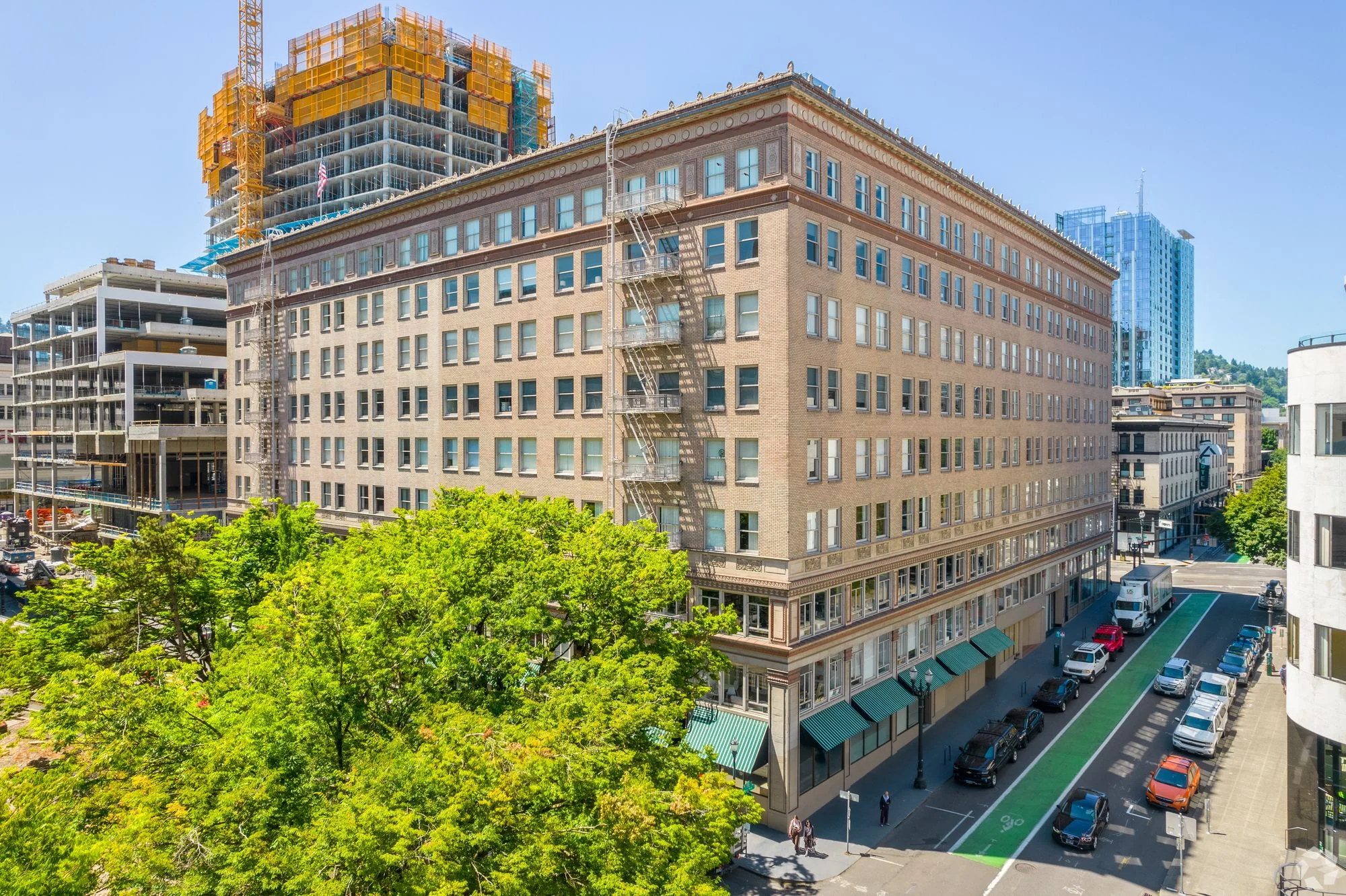 The Pittock Block — Lease in Portland, OR, photo 3 of 8