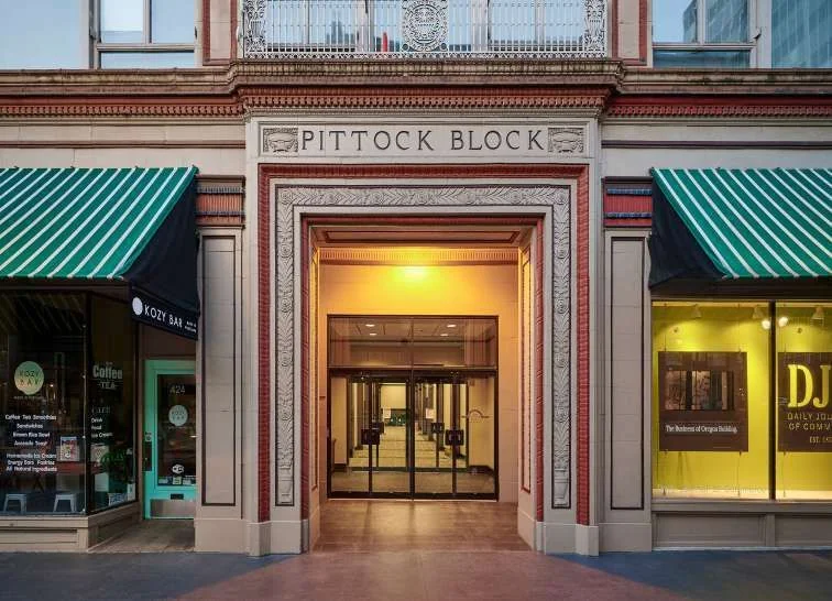 The Pittock Block — Lease in Portland, OR, photo 4 of 8