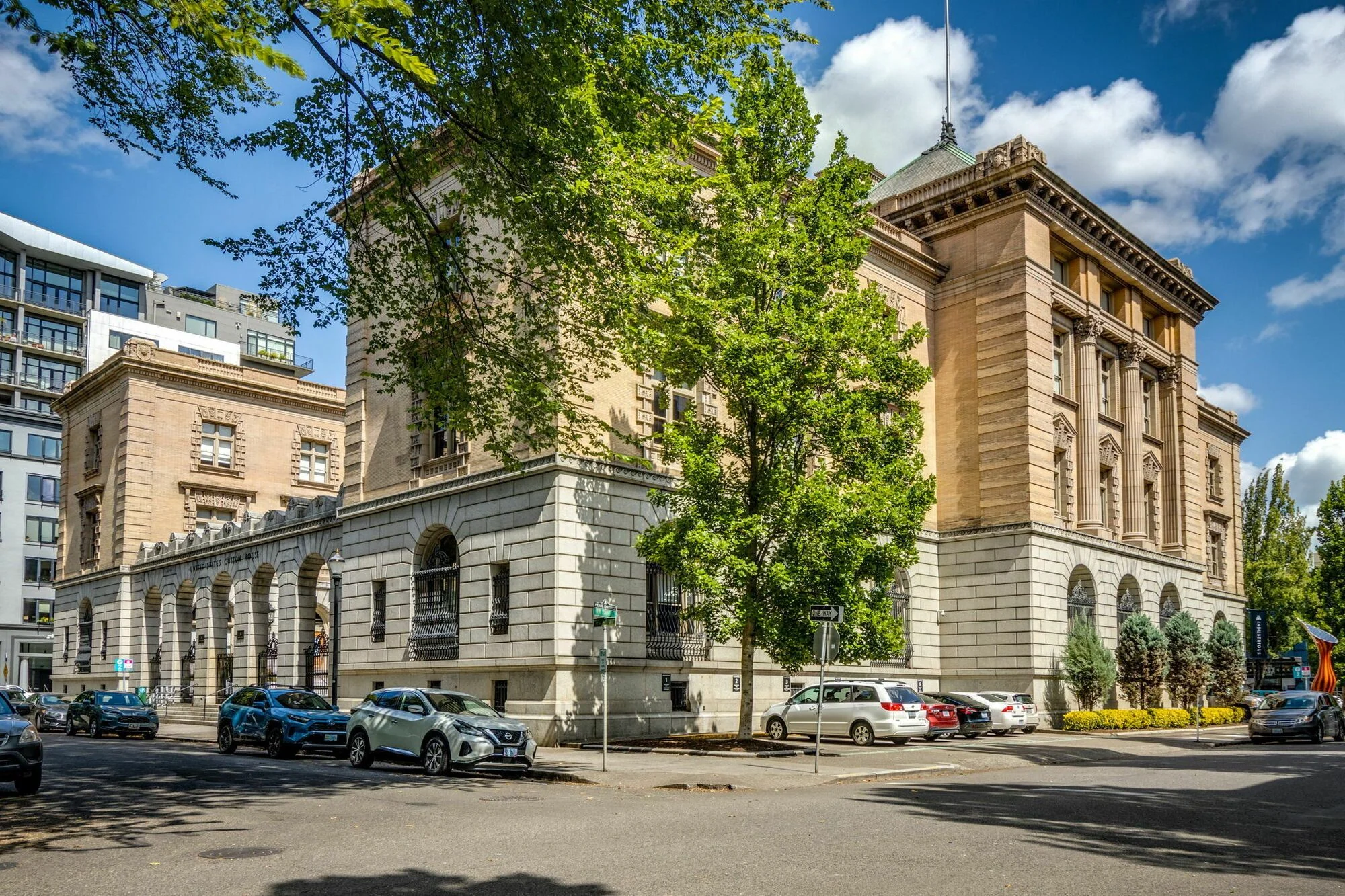 US Custom House — Lease in Portland, OR, photo 1 of 8
