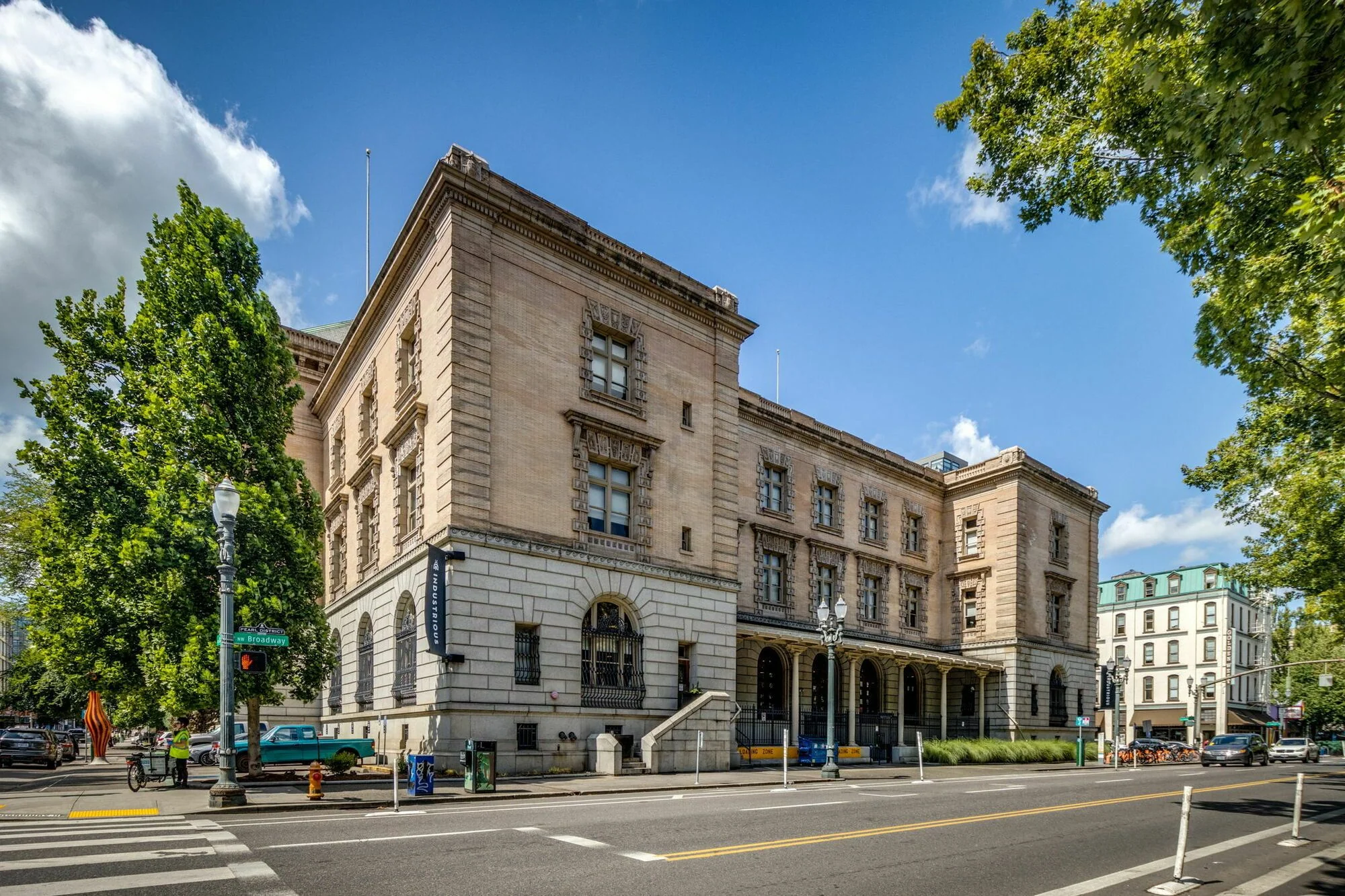 US Custom House — Lease in Portland, OR, photo 2 of 8