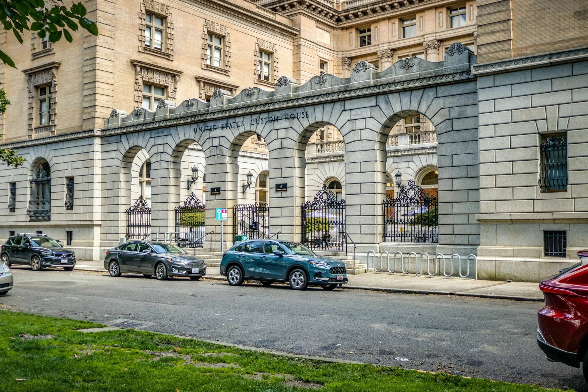 US Custom House — Lease in Portland, OR, photo 4 of 8