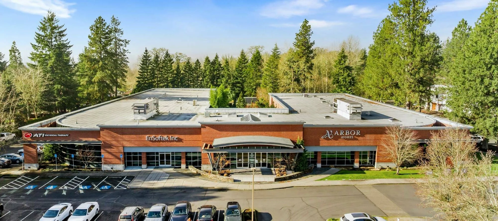 Gray Oaks Corporate Park — Lease in Beaverton, OR, photo 1 of 8