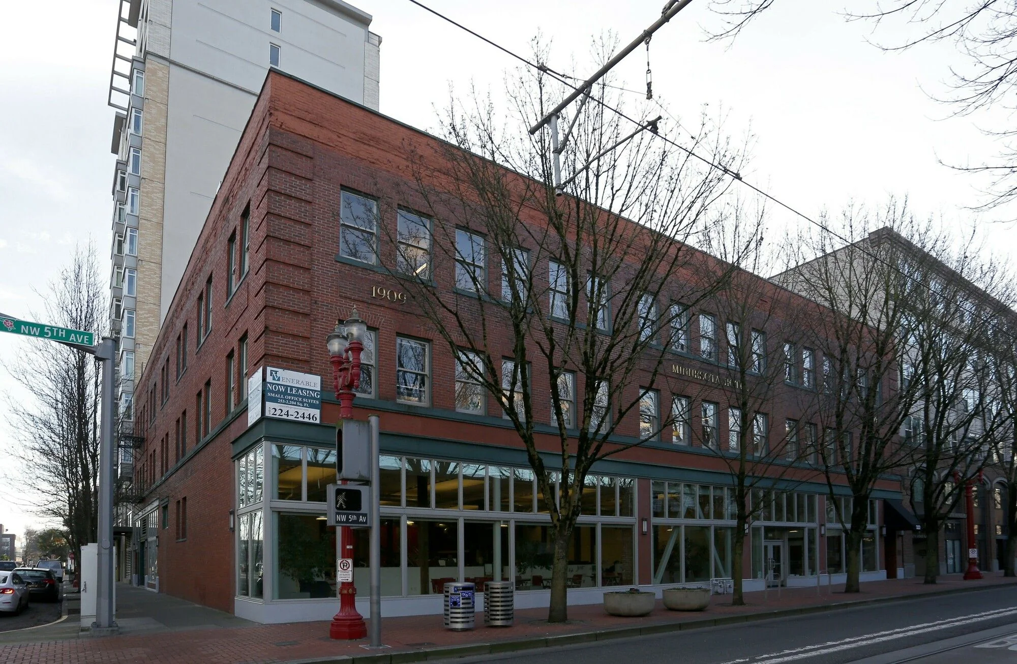 The Minnesota Hotel Building — Lease in Portland, OR, photo 3 of 8