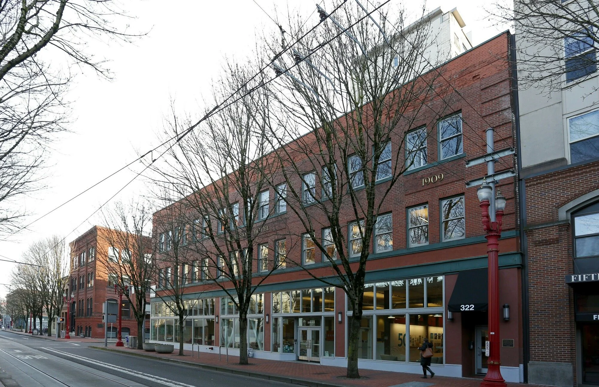 The Minnesota Hotel Building — Lease in Portland, OR, photo 5 of 8