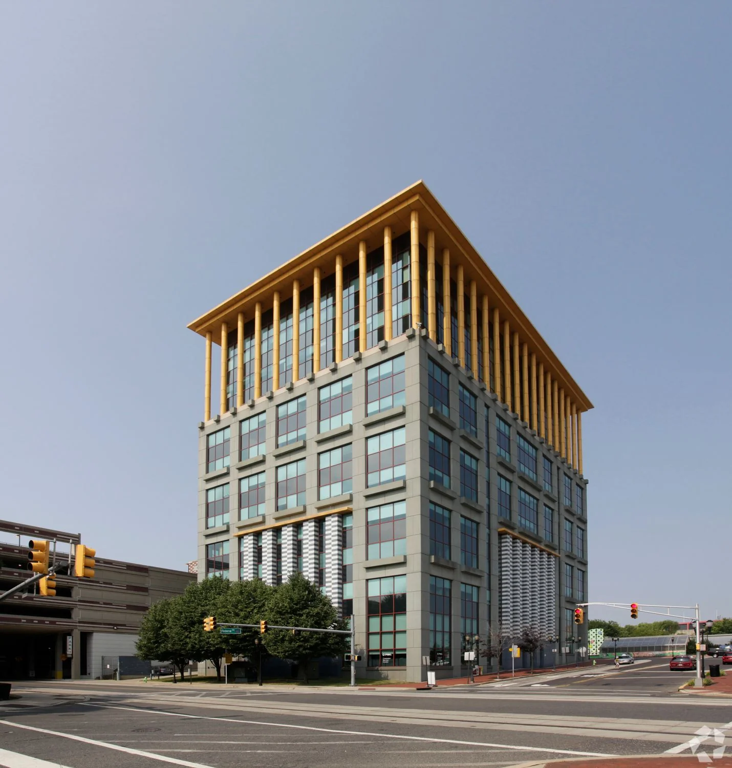 One Port Center — Lease in Camden, NJ, photo 2 of 8
